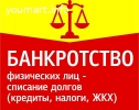 Банкротство физических лиц под ключ. Гарантия.