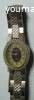 часы наручные женские Чайка с браслетом сделанные в СССР