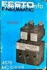 FESTO PNEUMATIC 4576 MC-5/4-1/4