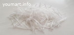 Фибра полипропиленовая Makro Wave. Макрофибра