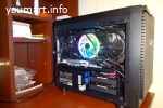 Комп/ASRock 970M pro3/Noctua/32 Гб Kingston