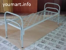 Кровати металлические по низким ценам