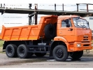 Кузов на самосвал КАМАЗ 65111 (Платформа 65111)