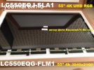 LC550EQJ-FLM1 _ LC550EQG-FLM1 матрица  LG 55UK7550 - LG 55UK7500 - LG 55UU761H