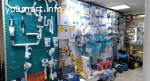 Магазин водоснабжения, отопления, канализации  в Луганске – Вода и Тепло
