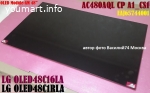 матрица LG OLED48C1RLA AC480AQL CP A1  EAJ65744001