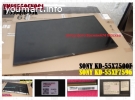матрица SONY KD-55XF7596 _ YM8S550CNO01 ( HV550QUB-N5K )
