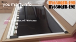 Матрицы HV650QUB-E9E / HV650QUB-E9D 120Hz 4k
