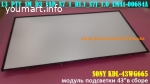 модуль подсветки NS8S430CNO01 для SONY KDL-43WG665
