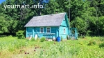 Очень уютный хуторок с домиком и баней под Псковом