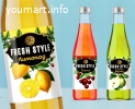 Продается лимонад ТМ «FRЕSН STYLE»