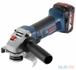 Продаю аккумуляторная угловая шлифмашина Bosch   (новая)