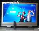 Продаю плазменный телевизор panasonic viera tx-r42el7ks с приставкой.
