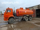 Продажа топливозаправщика НЕФАЗ 6*6