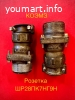 ШР28ПК7НГ9Н розетка приборная