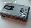 Sony MZ-R30 minidisc recorder (эксклюзив)
