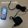 сотовый телефон Nokia 6100 производство Германия не русифицированный Телефон из прошлого ретро