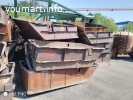 Тара, ящики, мульды, металлические 2500х1500х800мм