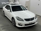 Toyota Crown, 2008 год