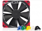 Вентилятор Новый для корпуса Noctua NF-F12 PWM Chromax