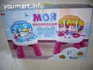 Врач \ Повар игровой набор  Моя профессия 2 в 1