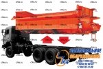 Автомобиль картофелевоз овощевоз БАЛТ 6 м