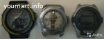 Часы наручные разные электронны механические СССР