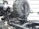 Держатель запасного колеса 43118 за кабиной (ДЗК 43118)