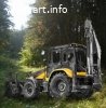Экскаватор - погрузчик сдам в аренду от пол смены.