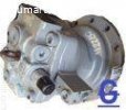 Гидромотор KawasakI M2X150CHB-19A-02  Мотор поворота Hitachi EX400 M2X150