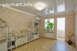 Готова для переезда! Трехкомнатная квартира в ЮМР!