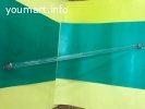 КГ-220-2000-3 лампа накаливания кварцевая галогенная