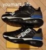 Кроссовки Fendi. Оригинал. Премиум кожа