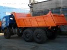 Кузов на самосвал КАМАЗ 45141 (платформа 45141)