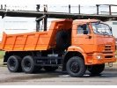 Кузов на самосвал КАМАЗ 65111 (Платформа 65111)