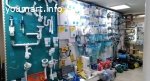 Магазин водоснабжения, отопления, канализации  в Луганске – Вода и Тепло