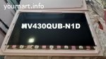 матрица HV430QUB-N1D _  EAJ65088201  для многих телевизоров  LG  43" 4K