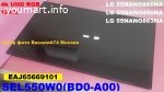 матрица SEL550W0(BD0-A00) _  EAJ65669101  для  LG 55NANO856NA LG 55NANO866NA