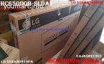 матрицы  HC650DQB-SLDA1 / HC650DQB-ABDA1 - ( LG 65NANO919PA )