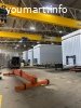 Мостовые опорные и подвесные краны, монтажные работы под ключ от КранШталь (KranStahl)