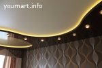 Натяжные потолки в Минске, Молодечно, Сморгони - Экостиль