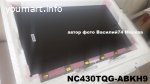 NC430TQG-ABKH9 для LG 43UQ90006LD