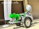 Пневмонагнетатель ZEN Mini E200