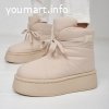 Полусапоги женские зимние KB904BG KING BOOTS