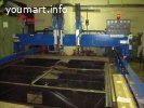 Портальная машина термической резки металла с ЧПУ «Нормаль» з-да Плазмамаш