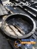 Поворотный круг прицепа производство г. Казань