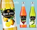 Продается лимонад ТМ «FRЕSН STYLE»