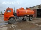 Продажа топливозаправщика НЕФАЗ 6*6