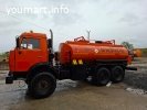 Продажа топливозаправщика НЕФАЗ 6*6