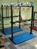 Рампы для газовых баллонов ацетиленовые з-да Плазмамаш